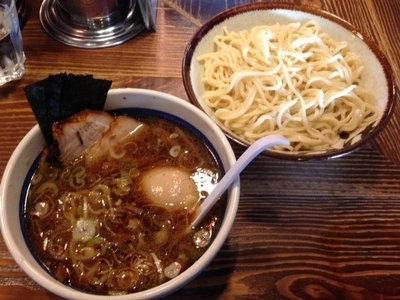 「もりそば全部乗せ 1170円」@お茶の水、大勝軒の写真