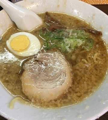 「元らーめん￥650」@蔵前元楽 総本店の写真