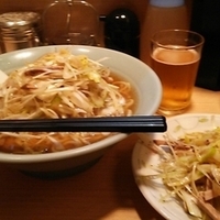 ネギチャーシューメン 70周年記念２