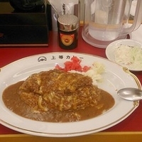 サービスカレー