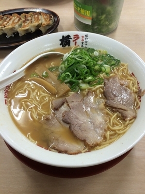 「ラーメン大」@ラーメン 横綱 松戸店の写真