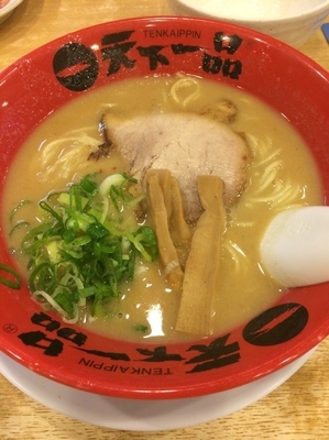 「こってり並」@天下一品 神田店の写真