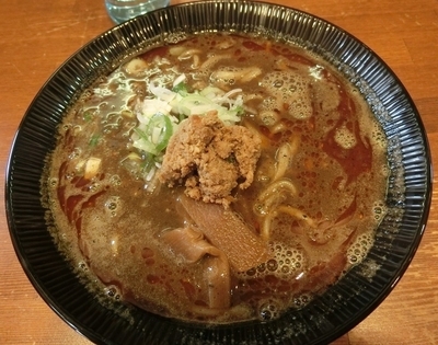 「味噌ラーメン」@麺や 蒼輝 AOIKAGAYAKIの写真