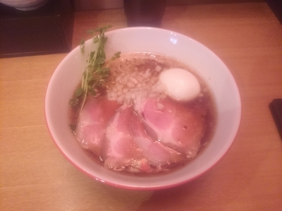 「醤油ラーメン」@麺処 けんじの写真