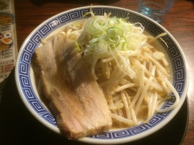 「醤油ラーメン小」@らーめん伏竜 本店の写真