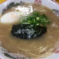 温玉ラーメン スーパー粉落とし