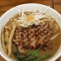 ねぎあぶりちゃーしゅーめん　1150円