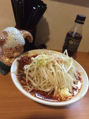 「☆本気の本気の海老香辛麺(小)☆」@豚星。の写真