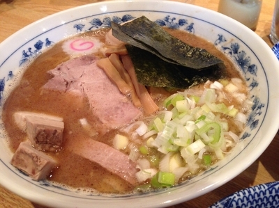 「中華そば」@くり山の写真