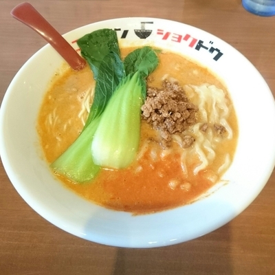 「ＭＲＫ８５０ 大辛 @850円」@コクミンショクドウの写真