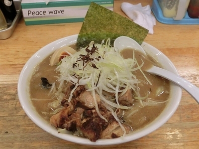 「札幌らーめん大盛」@小林屋 平塚四之宮店の写真