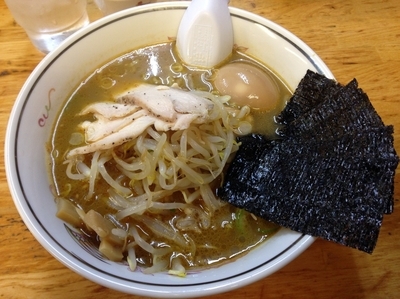 「ハルピンスペシャル」@ハルピンラーメン 本店の写真