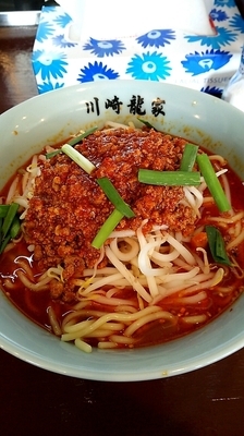 「龍ラーメン」@川崎龍家 多摩店の写真