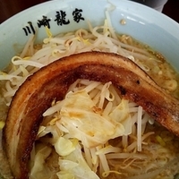 野菜ラーメン