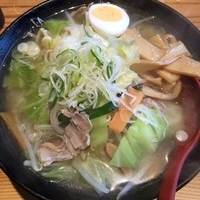 野菜ラーメン