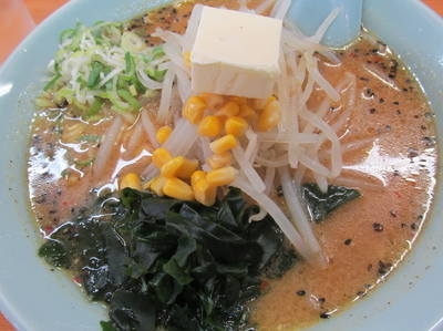 「味噌バターラーメン　「810円」」@札幌ラーメン ひろちゃんの写真