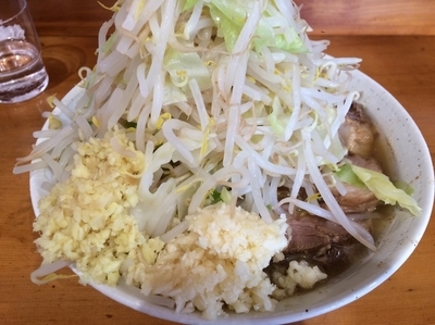 「ラーメン」@ラーメン 滋悟郎の写真