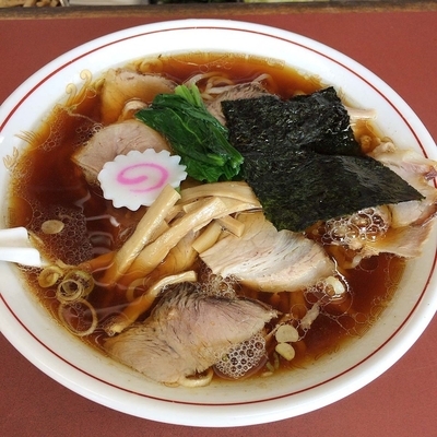 「青島チャーシュー　820円」@青島食堂 東堀店の写真