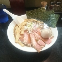 特製そば中盛り