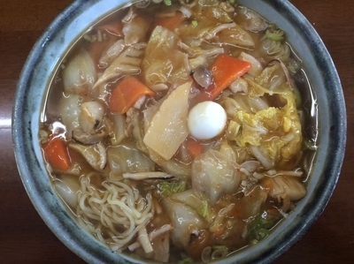 「五目メン 800円」@東陽軒の写真