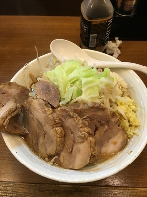 「ジャイ麺」@剛田製麺店 前橋店の写真