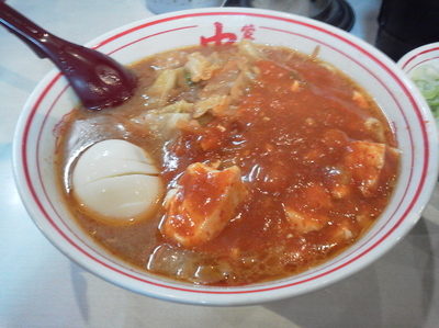 「蒙古タンメン」@蒙古タンメン 中本 町田店の写真