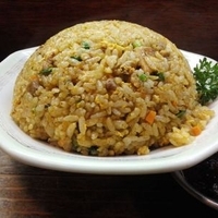 カレーチャーハン