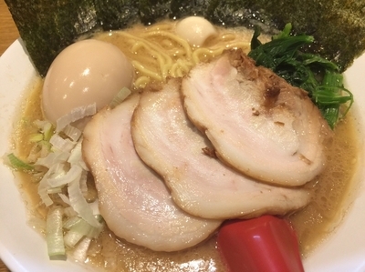 「武松スペシャル」@武松家 仲見世通り店の写真