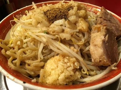 「小ラーメン 700円」@ラーメンタロー 大森の陣の写真