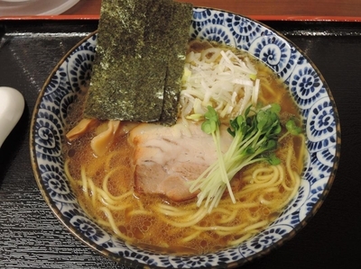 「らーめん」@らーめんなが田 その二の写真