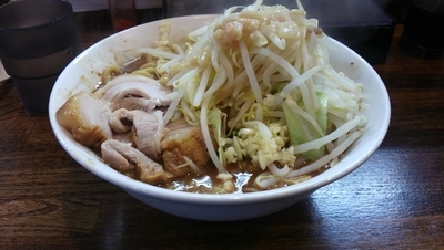 「味噌らーめん」@麺屋 鳳の写真