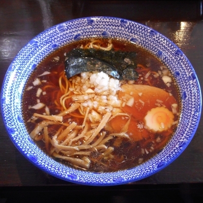 「らーめん（550円）」@十兵衛の写真