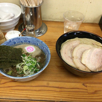 特製つけ蕎麦（中）あつもり