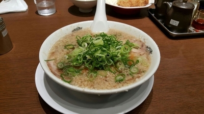 「チャ－ハン定食」@ラーメン 来来亭 土浦店の写真