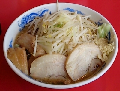 「ラーメン（小豚）」@ドン-キタモトの写真