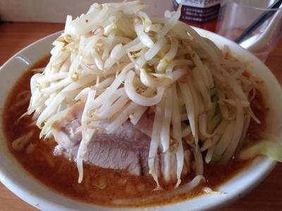 「「限定」みそラーメン」@豚星。の写真