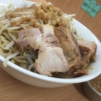ラーメン(350g) アブラ・カラメ