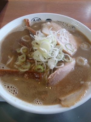 「こいくち(中)」@中華そば ひらこ屋の写真