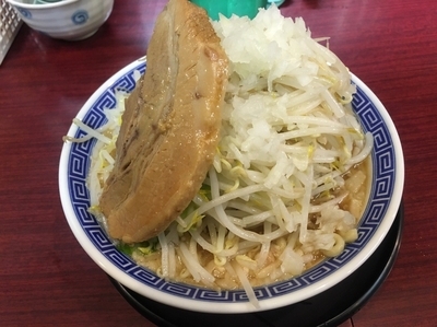 「ふじ麺」@匠神角ふじ 柏店の写真