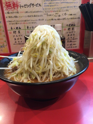 「辛いラーメン小780円（玉子チェンジ）」@麺屋 桐龍の写真