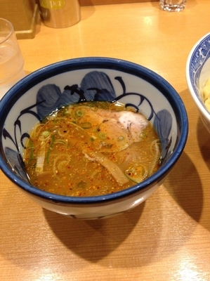 「つけ麺」@中華そば 青葉 相模原店の写真