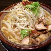 骨太光麺 ￥８１０