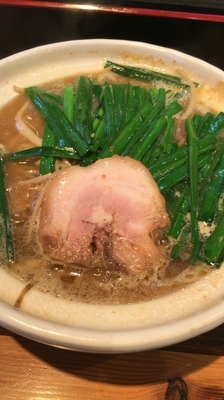 「味噌ラーメン」@らーめん芝浜の写真