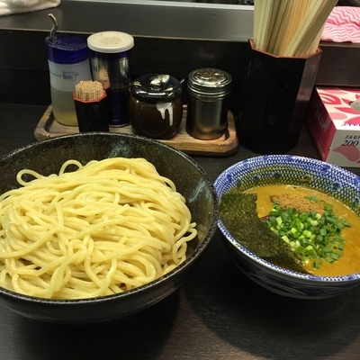 「かれつけ特盛 1000円」@二代目 狼煙 ～心～の写真