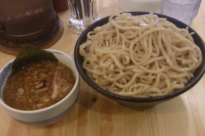 「つけめん」@つけ麺らーめん 蓮の写真