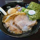 特製鯛焼干し中華そば