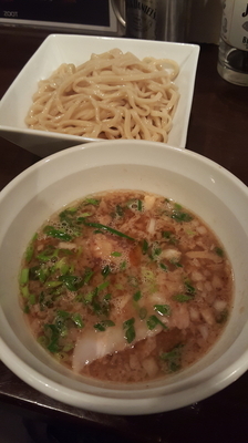 「つけ麺」@ZOOTの写真
