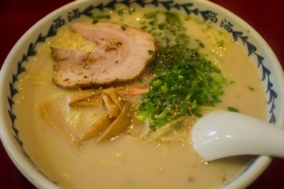 「西海ラーメン大盛り620円」@西海製麺所 高尾駅前店の写真