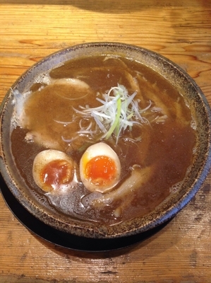 「中華そば」@麺屋 遊助の写真