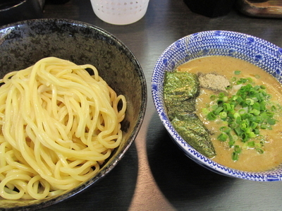 「鶏にぼつけめん　「800円」」@二代目 狼煙 ～心～の写真